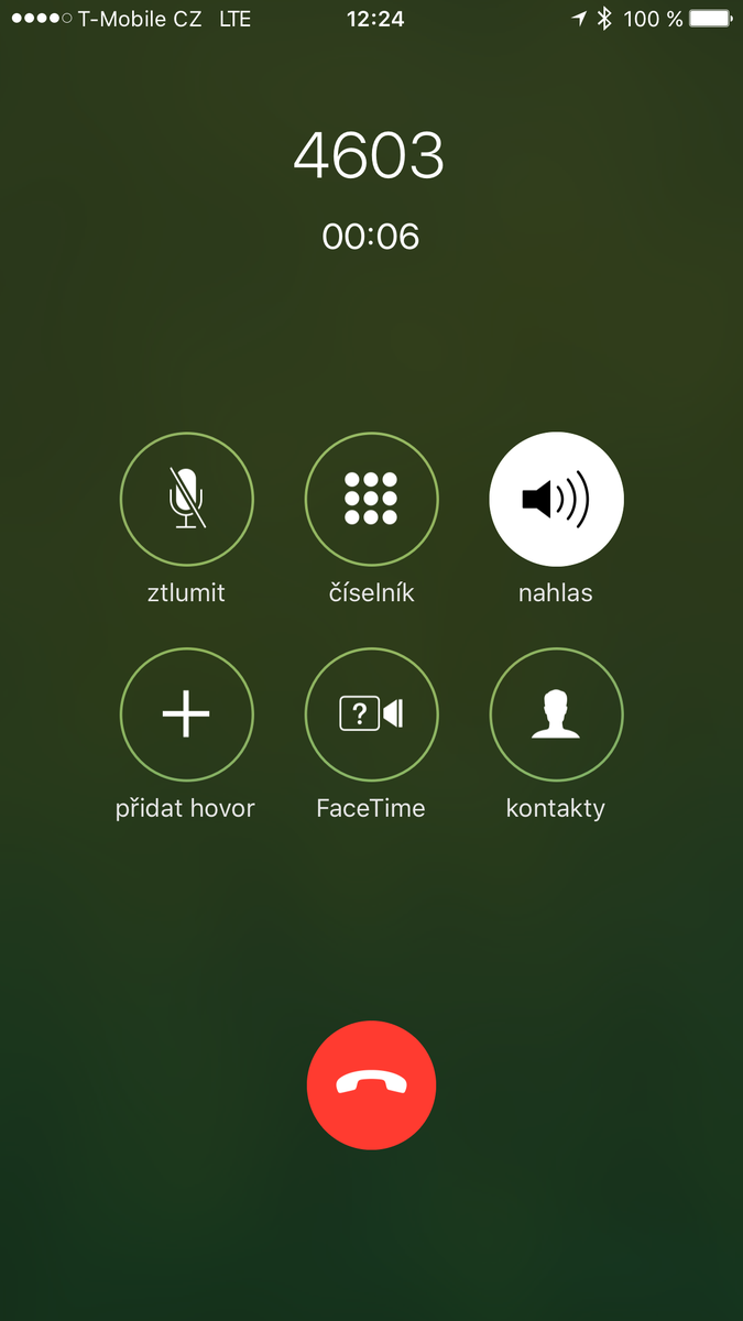 elfineer's tweet image. VoLTE na #iOS91 u @TMobile_CZE