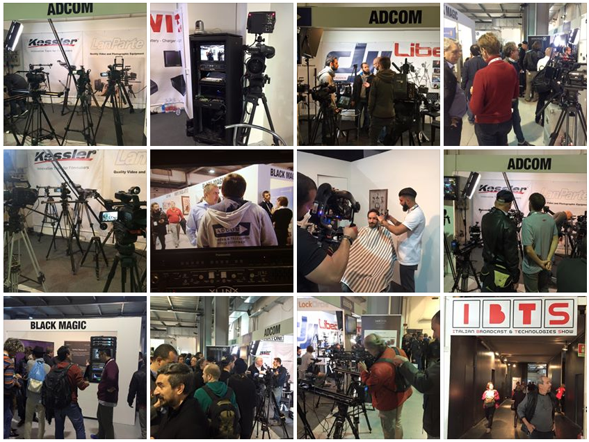 Adcomsrl's tweet photo. Grazie a tutti per essere passati all' @IBTS_it nello stand Adcom S.R.L. #Photoshow2015 #IBTS #Milano https://t.co/fKmnsTSViY