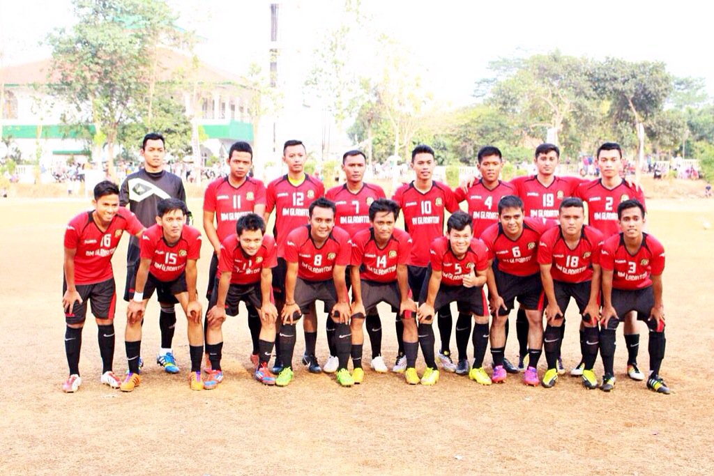 dedichandra2's tweet photo. #BmGladiatorDepok#HawaiCup https://t.co/YSboqrdI02