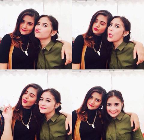 hanifumboh's tweet photo. Kaia with ii ... kesayangan.nya abang 😆😙😙 https://t.co/GUrflRkUvl