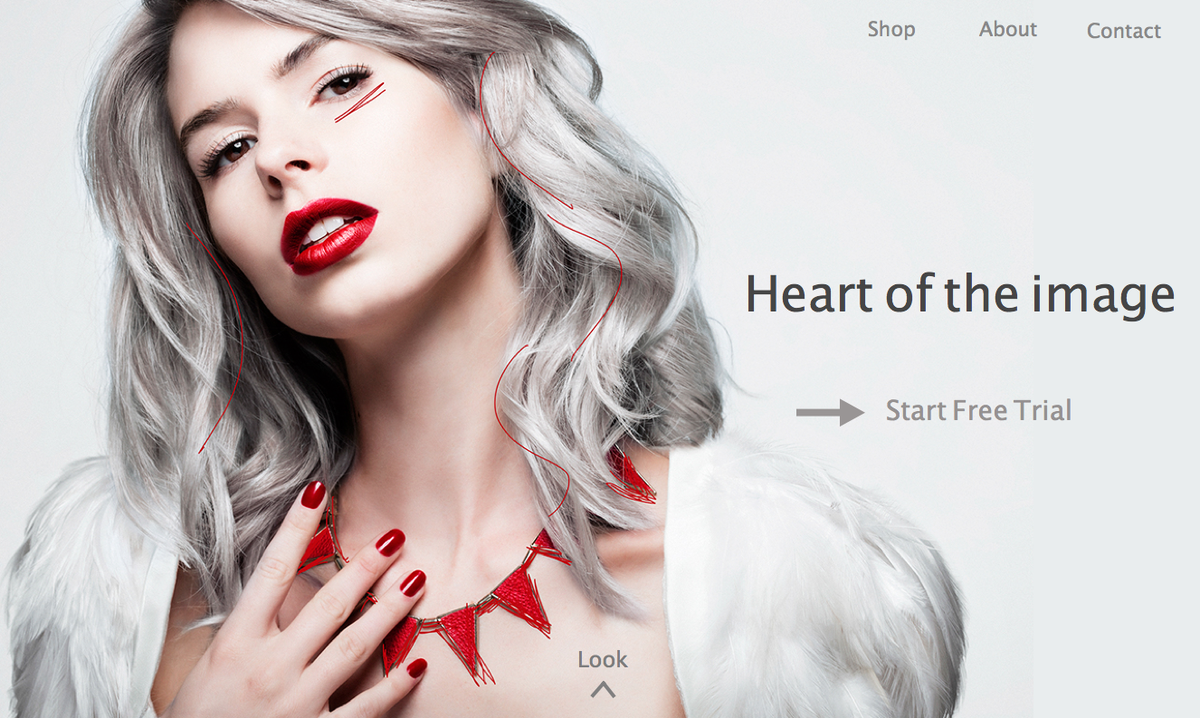 ninna19931's tweet photo. DAY 3 of the @Daily_UI   landing page #dailyui #003 https://t.co/JMy1E7y7E0