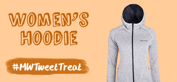 MountainWHouse's tweet photo. Wrap up warm in our Women's Hoodie! RT &amp; Follow for the chance to #WIN #MWTweetTreat https://t.co/rBtKblCA9c https://t.co/vIrnj3LCqK