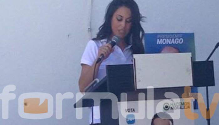 FormulaTV's tweet photo. Descubre el pasado político de Raquel (#GH16) #GHDirecto: https://t.co/KhxdGuBjxS https://t.co/T90REya09j