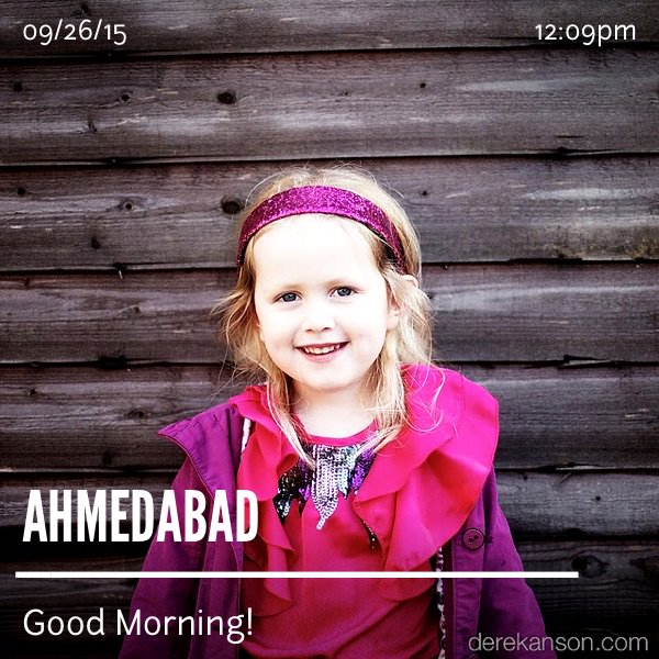 binal_iCoderz's tweet image. Ahmedabad 'Good Morning!' via @momentlyapp #danube