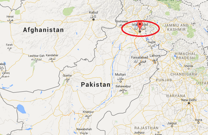 RT_com's tweet photo. BREAKING: 7.7 magnitude earthquake hits northern #Pakistan - USGS https://t.co/475omUKxhW https://t.co/GXFjEdh3a1