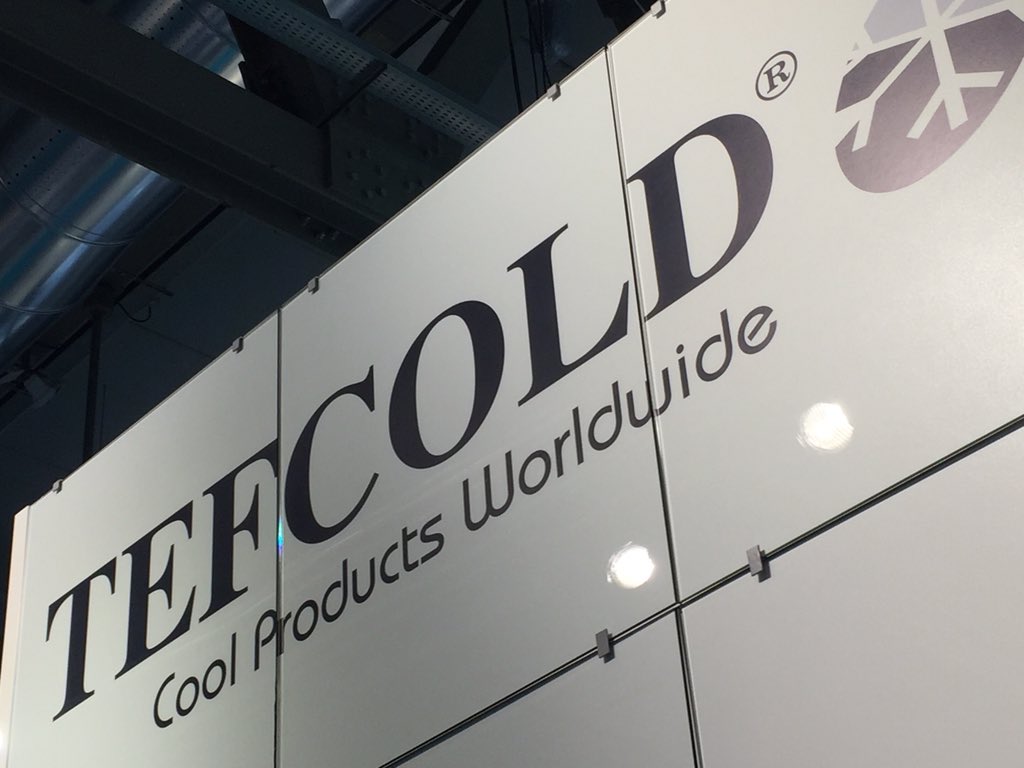 Interlevin's tweet photo. Found a supplier or two at #Host2015 https://t.co/7GdVILh7bQ