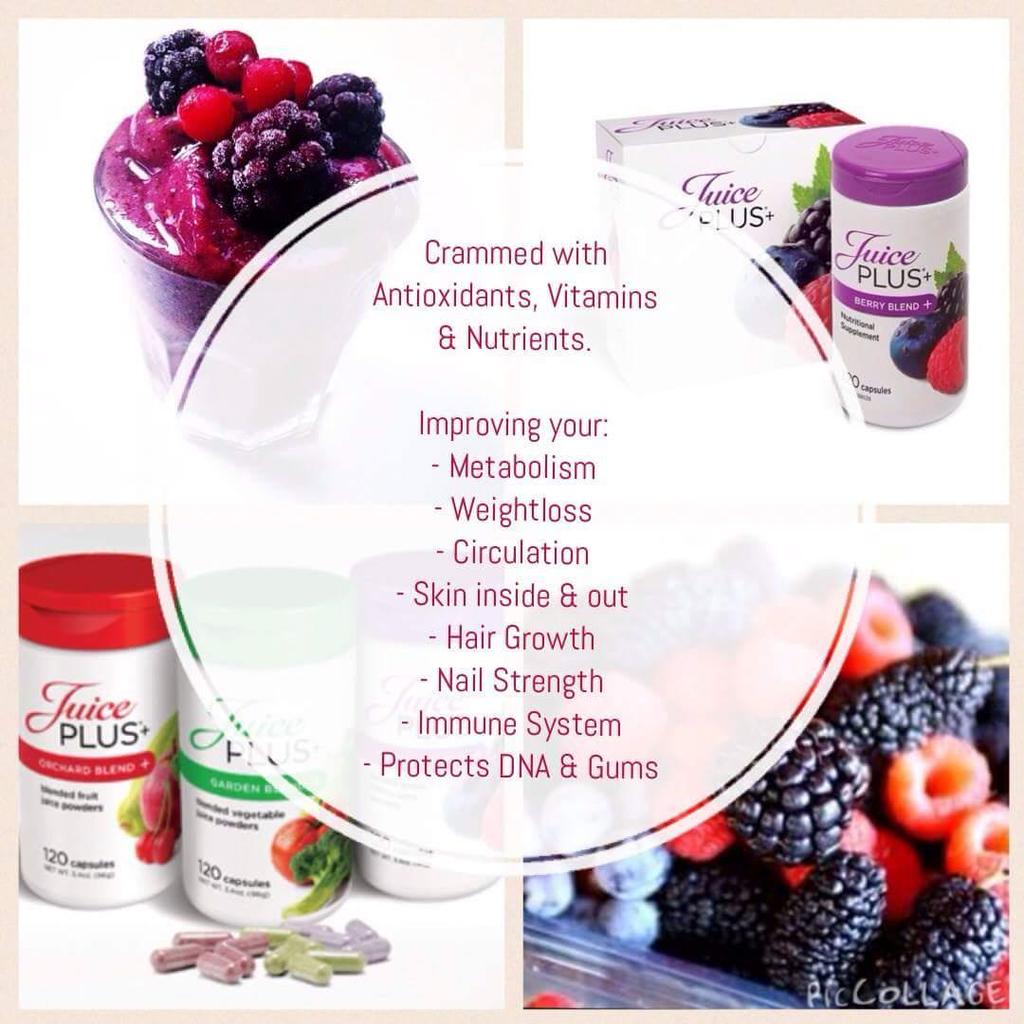 Just take a look at how well they can help ⬇⬇  🍇 🍓 🍒