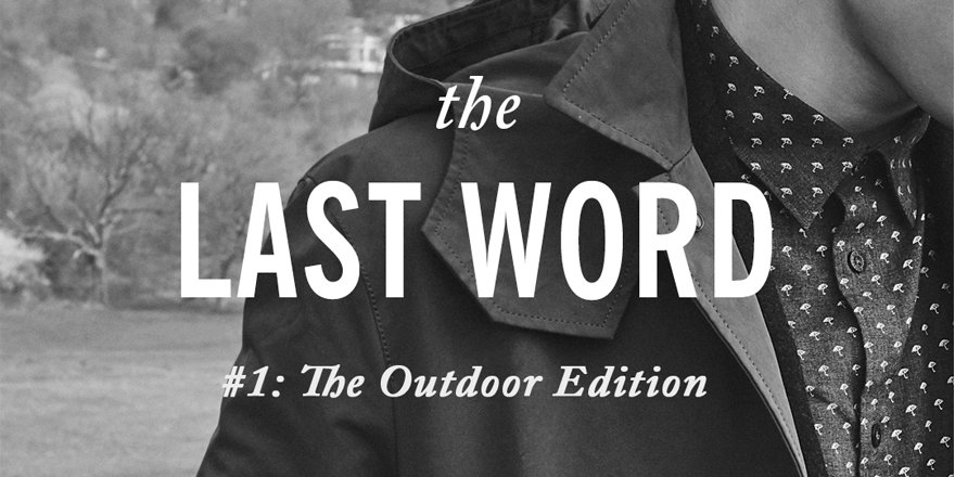 BenSherman1963's tweet photo. Introducing Ben Sherman's new online monthly magazine, The Last Word: https://t.co/6N4rtyGyRP https://t.co/Giv3ANHosS