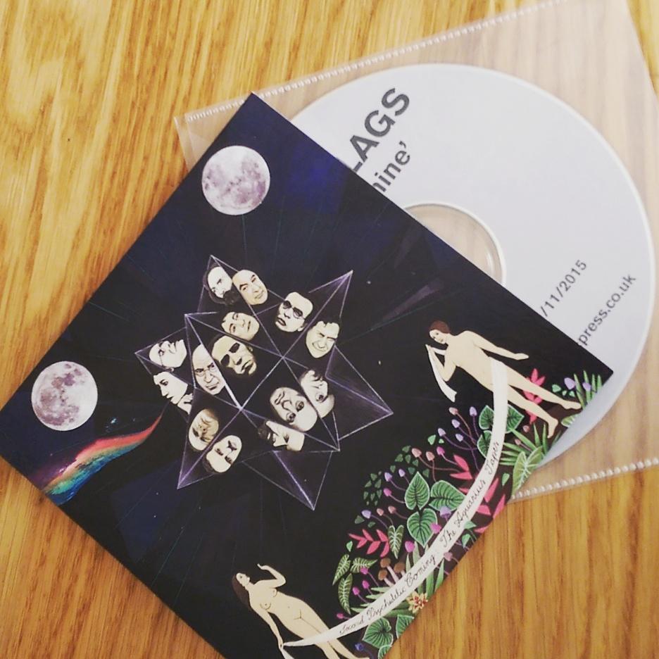 Many thanks to <a href="/svartrecords/">Svart Records</a> for the new Jess and the Ancient Ones. Can't wait to listen, review coming soon! #metal