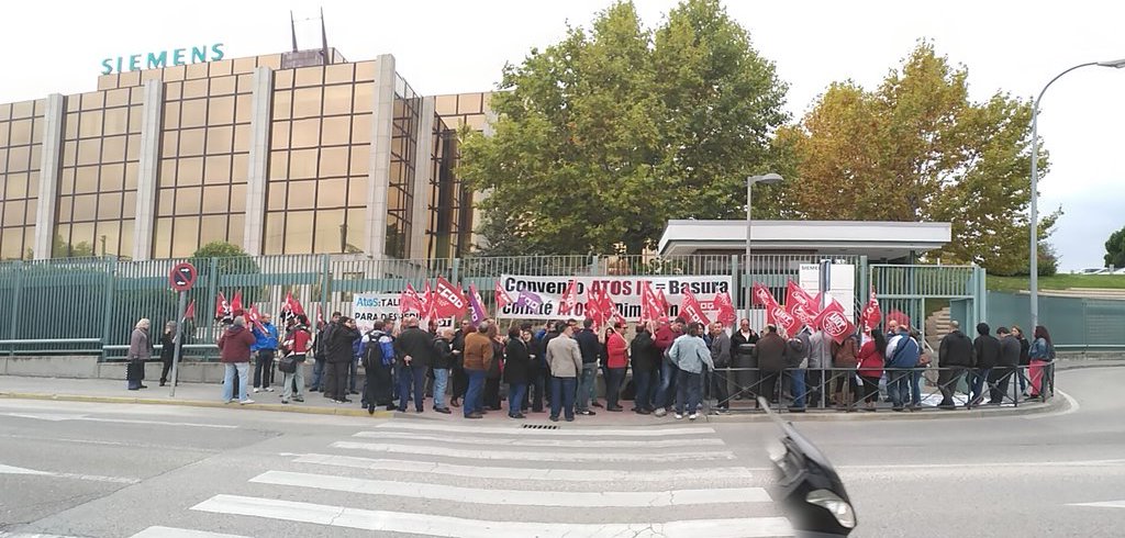 CCOO_Atos (@ccoo_atos) on Twitter photo 