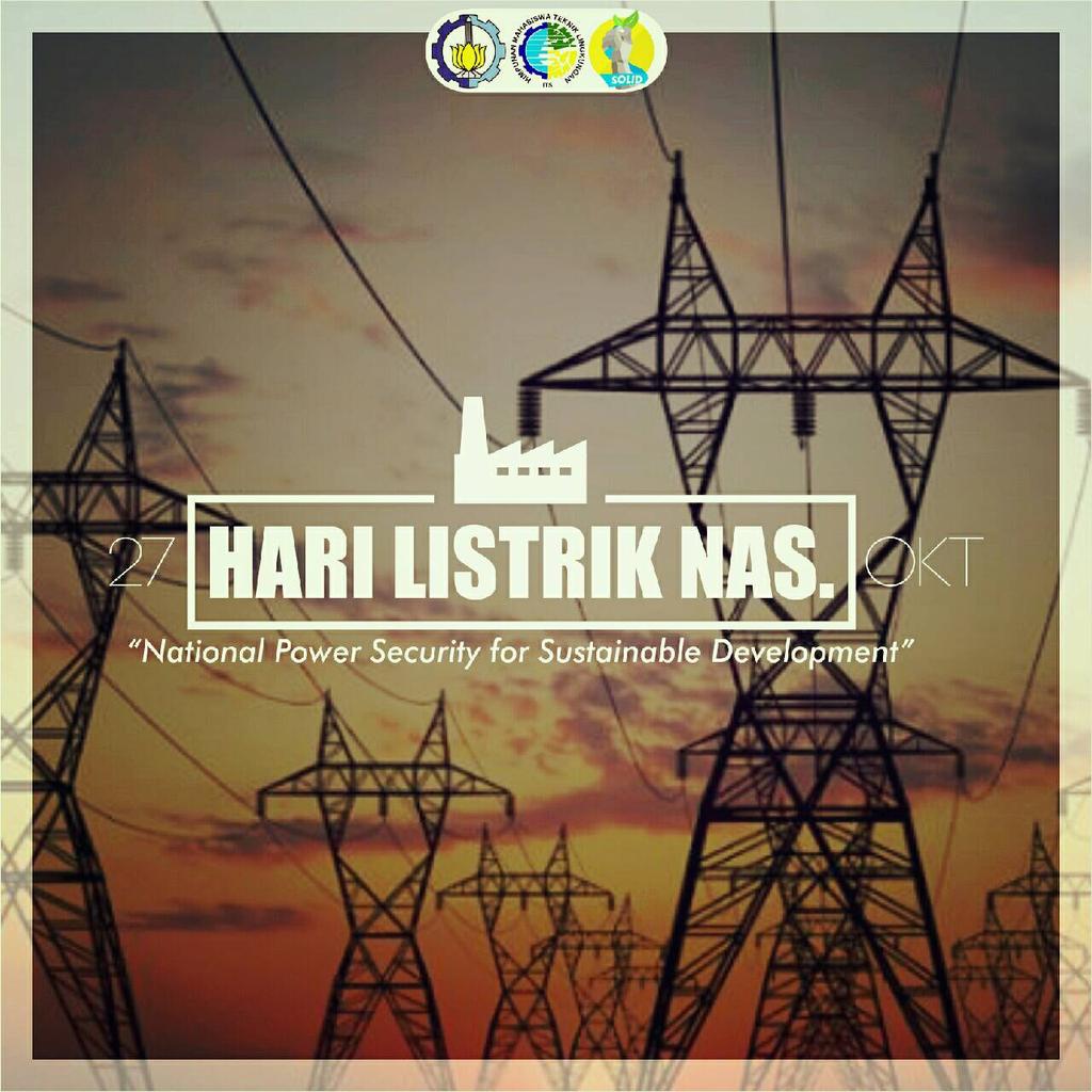 hmtl_its's tweet photo. Yuk, Hemat Listrik #HariListrikNasional #HMTLSOLID @BEM_ITS @bem_ftsp_its @ITS_Surabaya @BEMFTIF_ITS @bemfti_its https://t.co/HvTIszkF0a