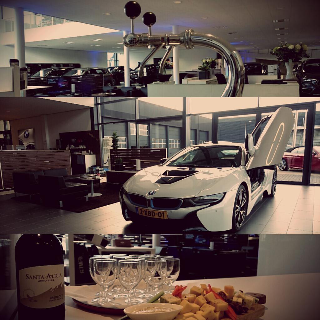 Locatiecatering Martinistad BMW &amp; MINI marleyshoreca.nl #groningen #bobjijofbobik #bmw #mini #marleys