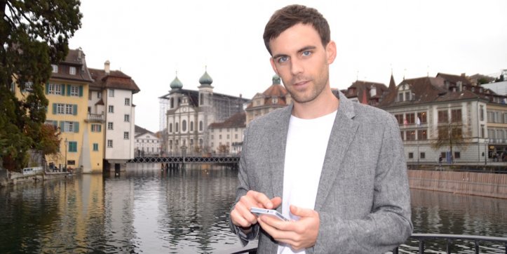 Der Mann hinter den Wahlprognosen? Der Luzerner Politexperte Olivier Dolder. <a href="/odolder/">Olivier Dolder</a> zentralplus.ch/de/news/gesell…