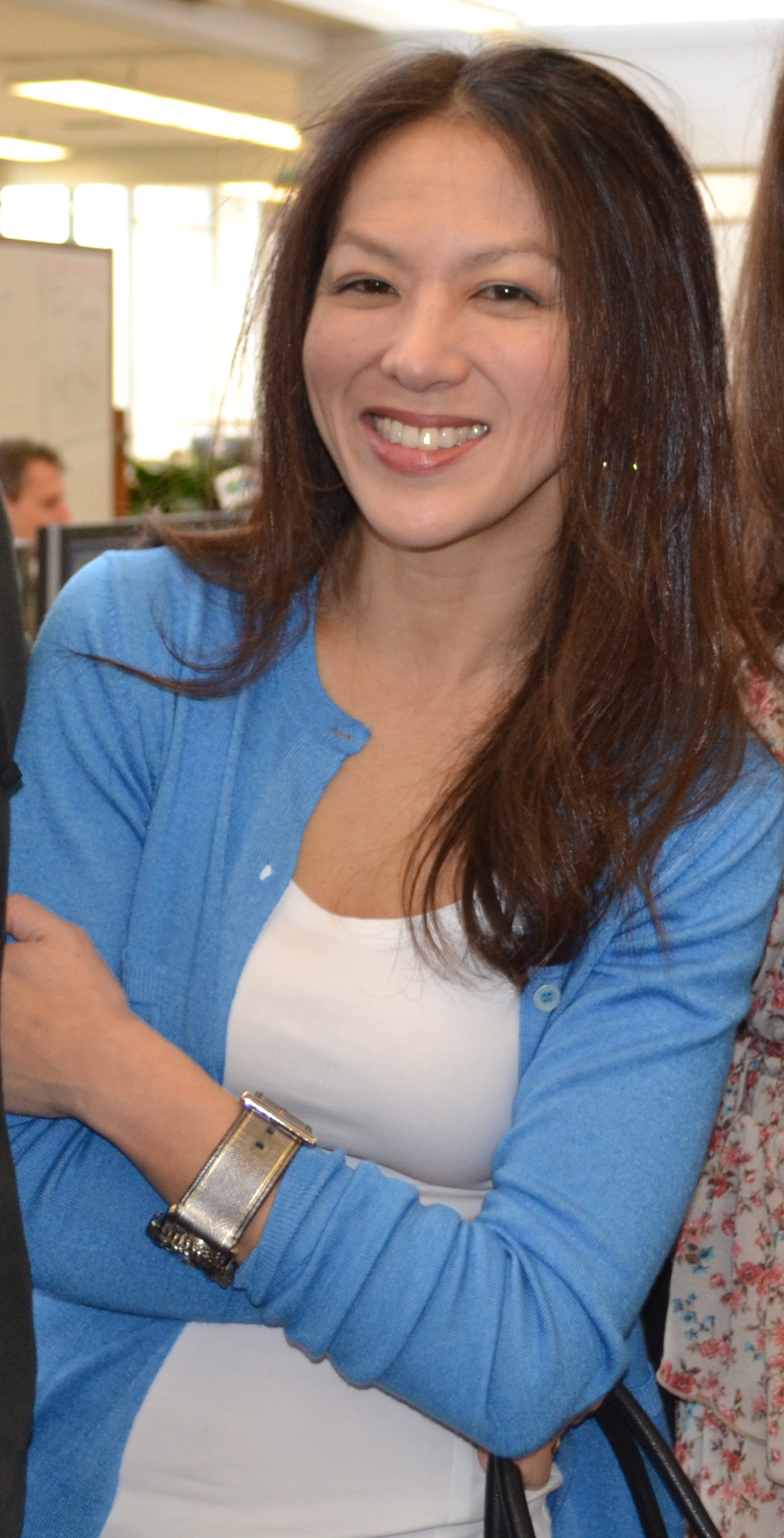 Happy birthday Amy Chua! American lawyer, writer, and legal scholar  