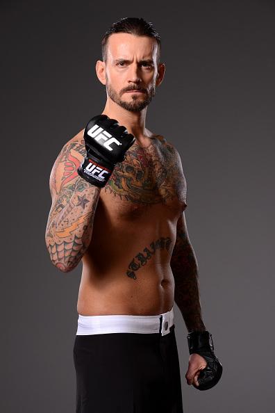 My hero. My idol. Happy Birthday to the best in the world, CM Punk. 