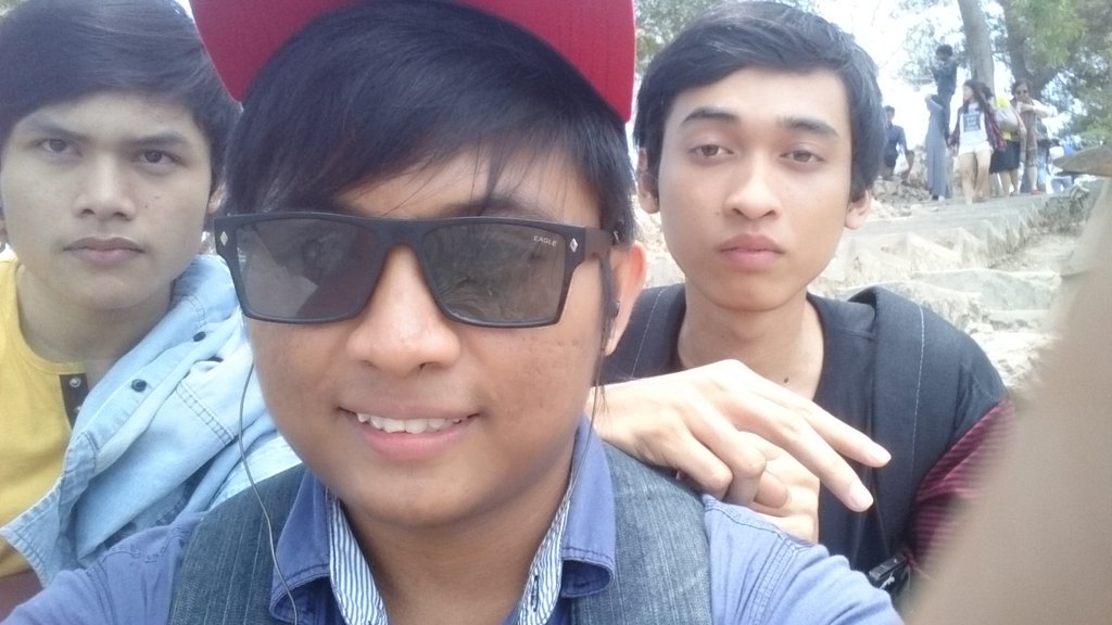 alitsatria94's tweet image. Blue River...#westprog.