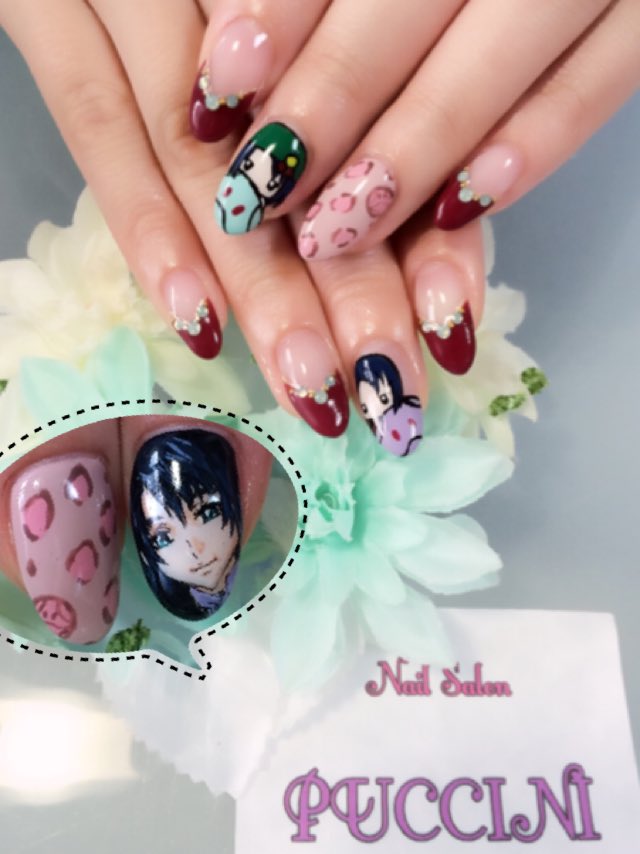 Nail Salon Puccini A Twitter ボルドーフレンチ ガンダムseed アスランくん ハロ痛ネイル ガンダムseed アスラン ハロ 痛ネイル 大阪 T Co Hvfdyowwvm Nail Salon Puccini A Twitter ボルドーフレンチ ガンダムseed アスランくん ハロ痛ネイル ガンダムseed アスラン ハロ 痛ネイル 大阪 T Co Hvfdyowwvm