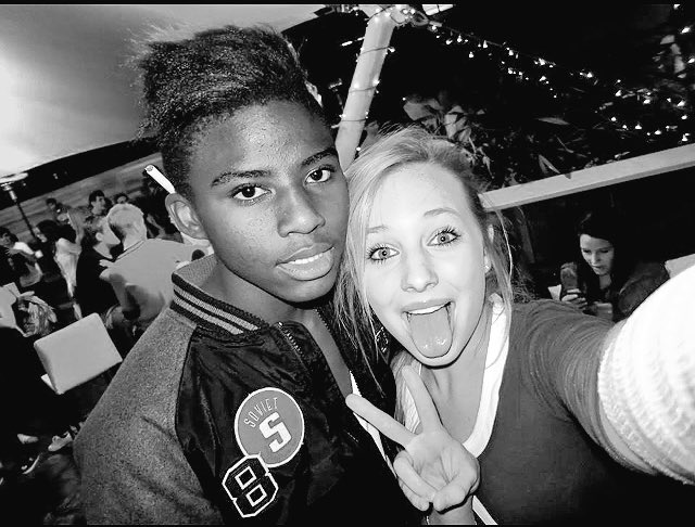 Teegz_Goodall's tweet photo. @JunnyGaignerot I miss this kid ❤️ https://t.co/j3ujB64pA0