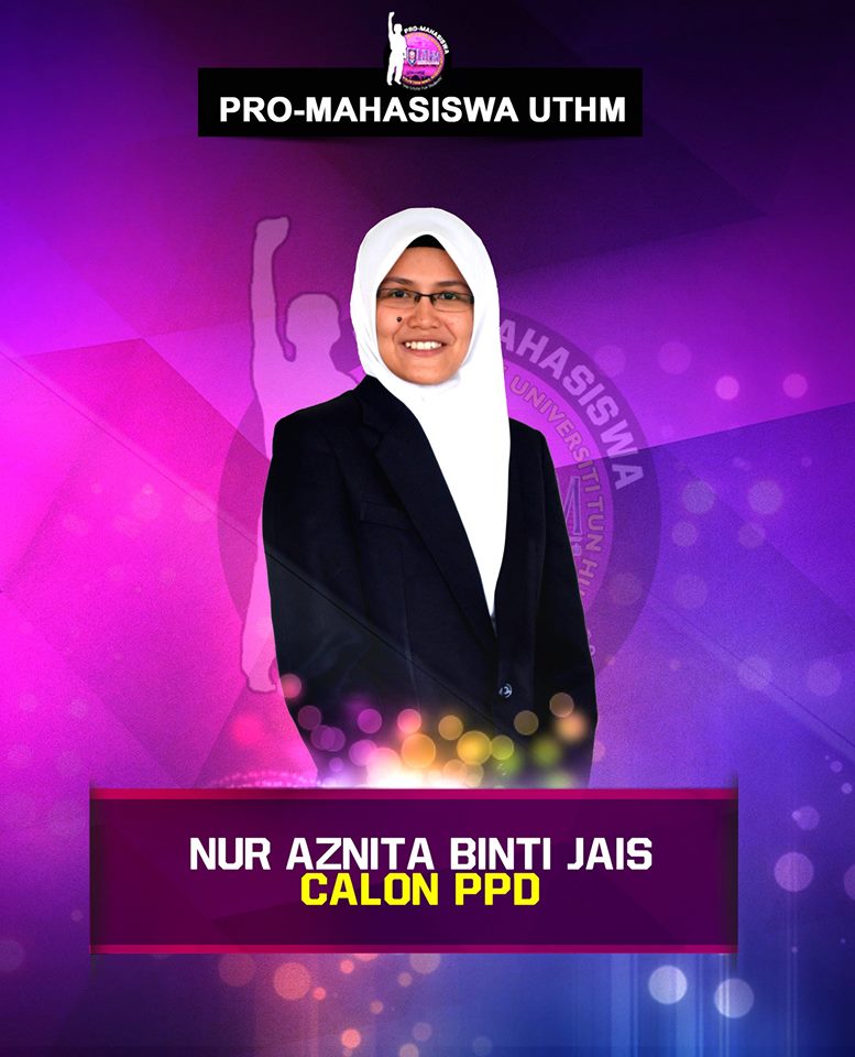brodan_77's tweet photo. Calon Kerusi PPD

Nur Aznita Binti Jais 

#HeilProM
#WeUniteForStudents
#IniKaliKitaPimpin https://t.co/32Ri5zNXYo