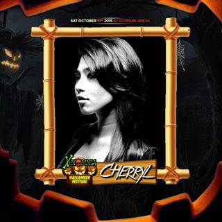 Ready to shout with <a href="/mccherryl/">C. Cherryl Hatumesen</a>  at @X_somnia #ElectronicMusicParade <a href="/ecopark_ancol/">ecopark ancol</a> 31 Oct 2015