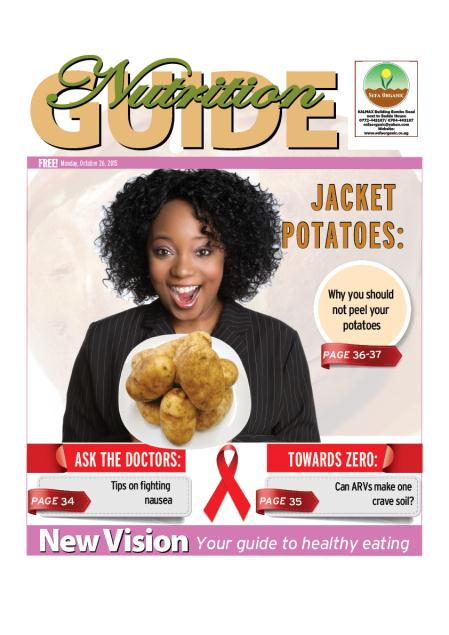 newvisionwire's tweet photo. In NEW VISION  #Sh214b road works. #NutritionGuide - Do not peel potatoes #Jobmart #Sport https://t.co/c2C2IpUoO2  https://t.co/HqhOpyZWWT…
