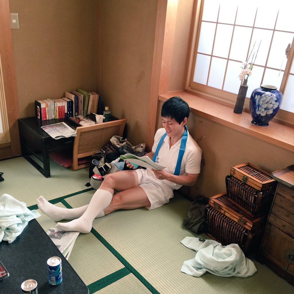 AV男優(仮)浅野あたるK 【ver.3.0】www on X: 【今岡爽紫郎くん】の足が一番キレイwww  t.co0Jjc8Q4ufp  X