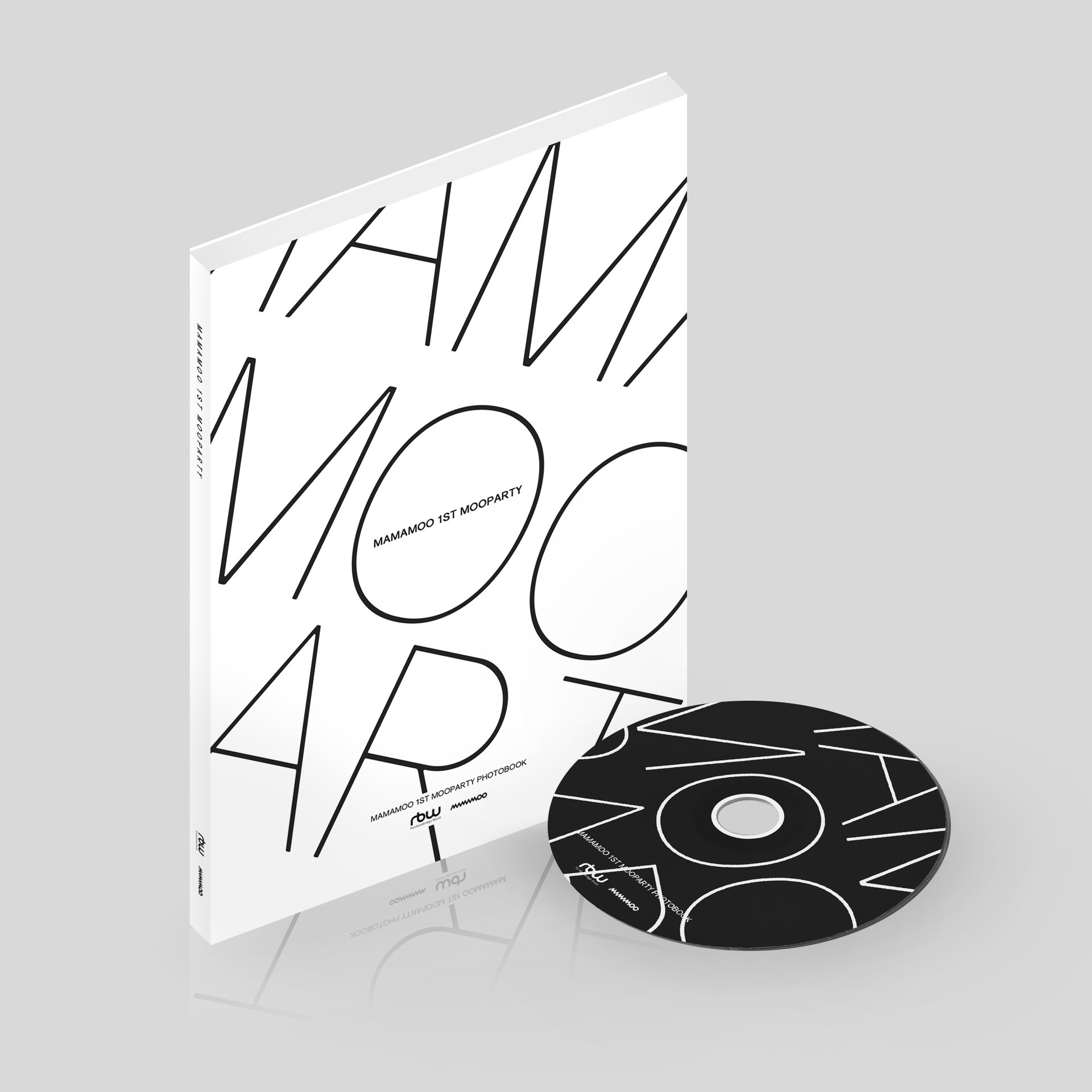 Mamamoo ファーストファンミ MOO Party フォトブック＆DVD Mamamoo ファーストファンミ MOO Party フォトブック＆DVD