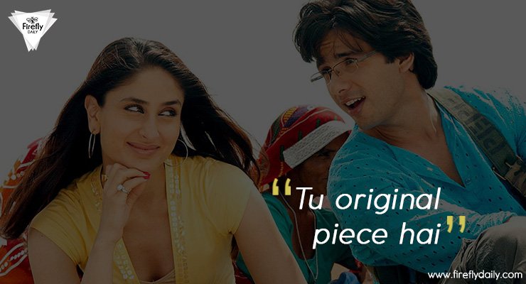 Kareena Updates Tu Original Piece Hain 8 Years Of Jab We Met T Co Hkakdqprby