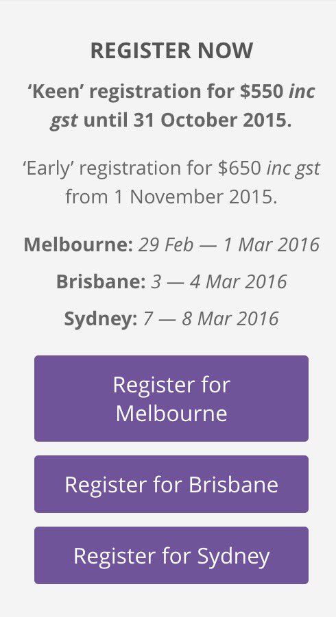 eloise90078's tweet photo. @MHN290093 Linehan DBT workshop in Feb - I'm "keen" is anyone else? https://t.co/Q2cVjcDxgU