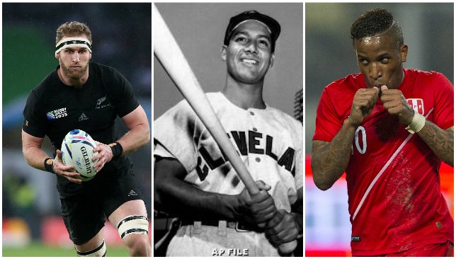 Happy Birthday - October 26 - Bobby Avila, Jefferson Farfan, Kieran Read:  