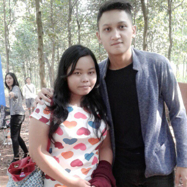 ChachaListy's tweet photo. Waktu Pertama kali foto bareng kak @JuanBenedict  #7manusia harimau rcti https://t.co/STUskZiIrk