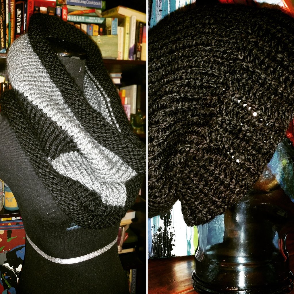 karmos78's tweet photo. #handknit 
#ArtbyKLorraine
#sold https://t.co/QlIqeRQN8V