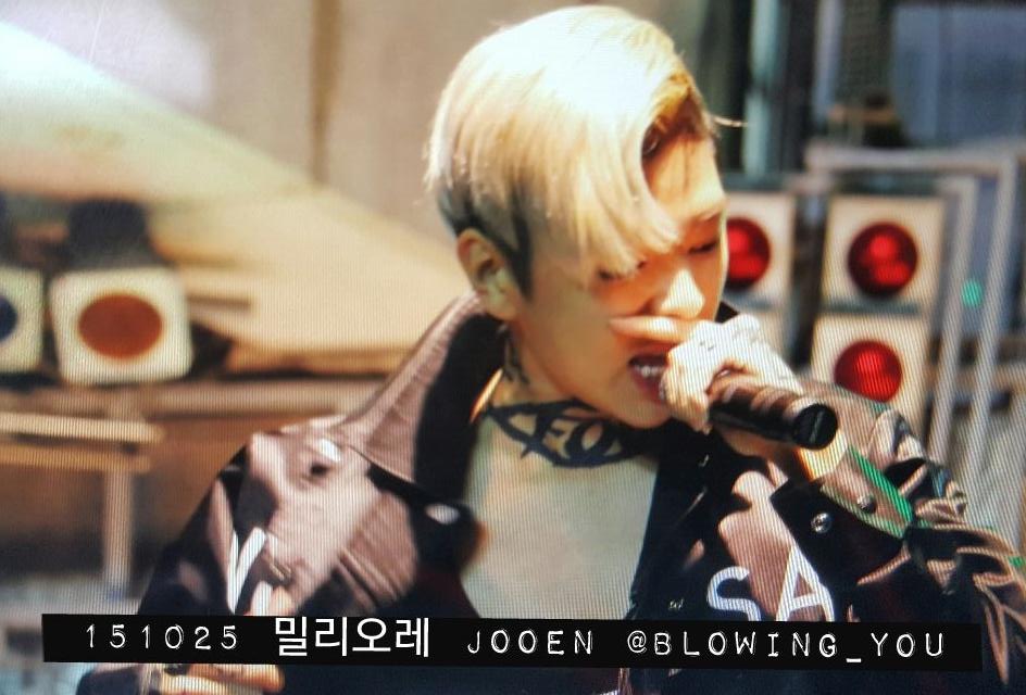 blowing_you's tweet photo. [Preview] 151025 동대문 밀리오레 JOOEN
AFOS_JOOEN #AFOS #JOOEN #아포스 #모히칸스타일 #상남자 #남자버전의_또_다른_버전인가 https://t.co/KSgKB0xam3