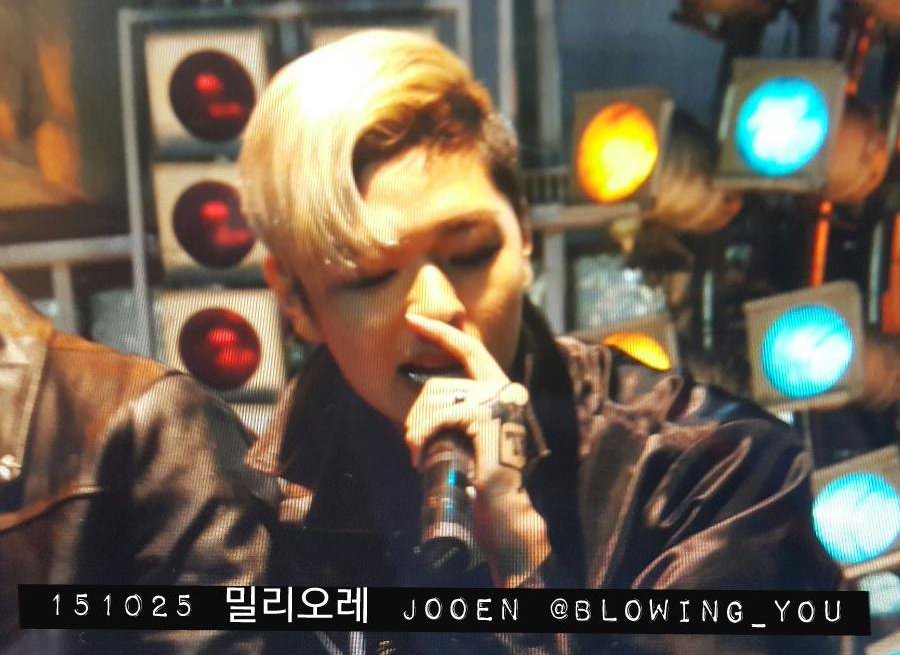 blowing_you's tweet photo. [Preview] 151025 동대문 밀리오레 JOOEN
AFOS_JOOEN #AFOS #JOOEN #아포스 #모히칸스타일 #상남자 #남자버전의_또_다른_버전인가 https://t.co/KSgKB0xam3