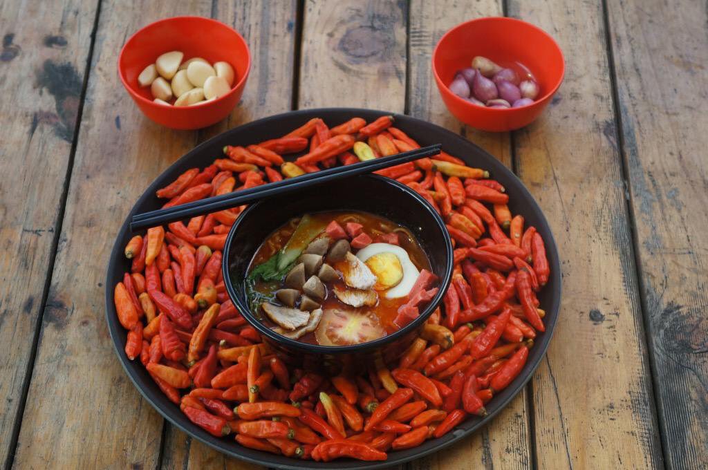miekpk's tweet photo. Tuipssss yakin nolak makan beginian? #miekpk https://t.co/WKjxyUmJg2