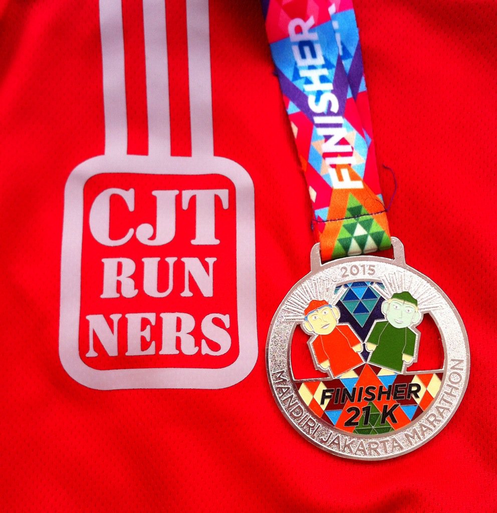 CJT_Runners's tweet photo. Its not just a Run, but its a Motivation to keep strong to run as long as you can. Be proud of it #JakartaMarathon https://t.co/gQFmqObcXr