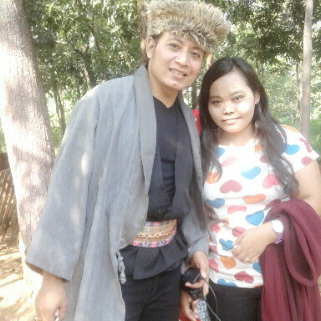 ChachaListy's tweet photo. pertama fotbar kak @ArdaniArdan 😉😊 https://t.co/PwD9cuZRwH