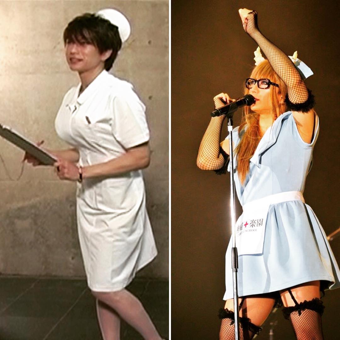Ogyd ナース姿のgacktさん Nurse Gackt 04 Vs 15 T Co Rgxquisnaj T Co U3vzggfb5e Ogyd ナース姿のgacktさん Nurse Gackt 04 Vs 15 T Co Rgxquisnaj T Co U3vzggfb5e