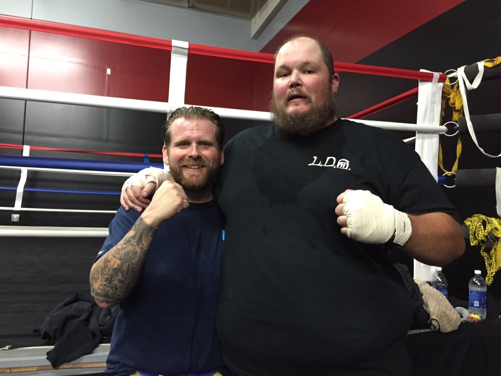 tidesoftech's tweet image. Great bag session with this guy! @Hairlesssquatch