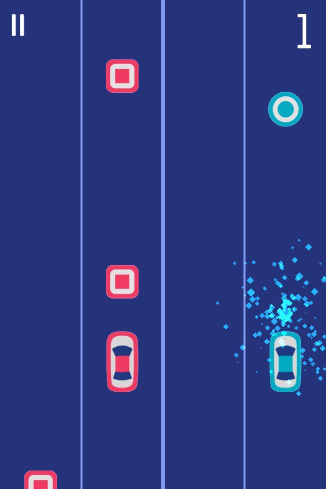 bujanganLIFE's tweet photo. OMG! I scored 1 points in the #2Cars game on iOS https://t.co/ixL85fO8xR https://t.co/38tPDmNmiZ