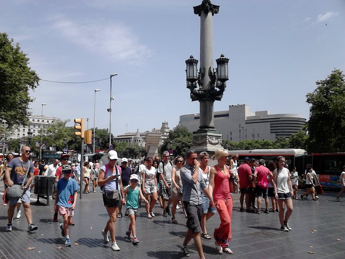 Airbus to Catalonia, walking there befor next fly to Ibiza) https://t.co/CrcIvvpopz
