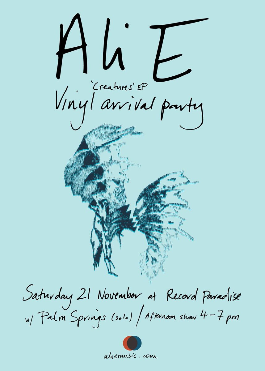 SpeakerTV's tweet photo. Support @AliEmusique ahead of her debut album launch! https://t.co/UpSzuaHBG9 #CreaturesEP https://t.co/4wYDfYKEZN
