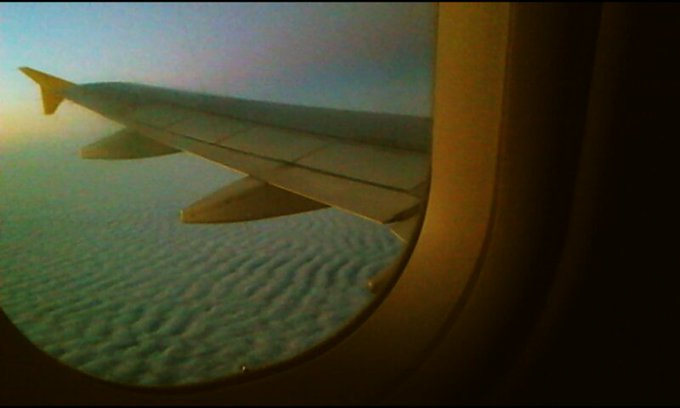 I feeling exited, gonna see my frends again &amp; ready for good job ) https://t.co/mPARm48z86