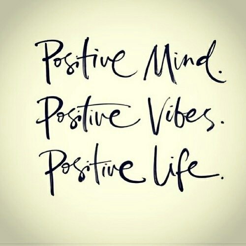 Have an awesome week #positive_vibes
