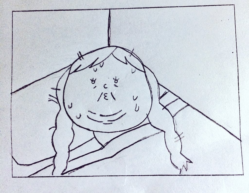 this is probably the best panel i'll get out of this assignment 