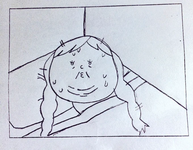 this is probably the best panel i'll get out of this assignment 