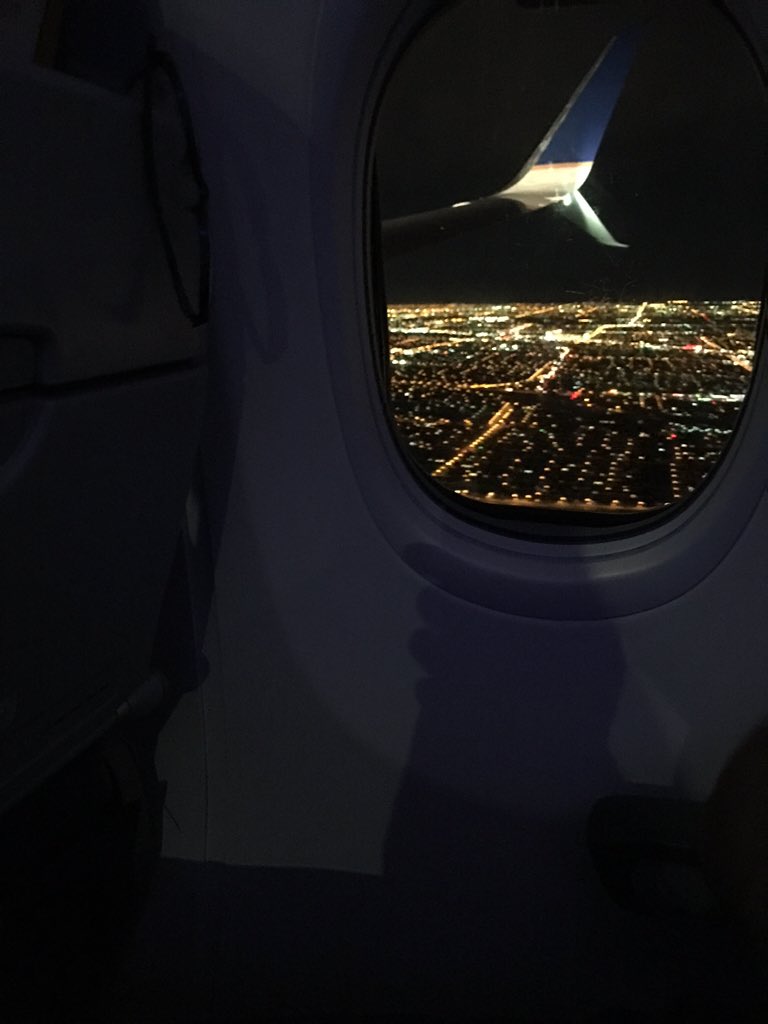 JayEmC3's tweet photo. Hello Vegas... https://t.co/vsBK0bRLMR