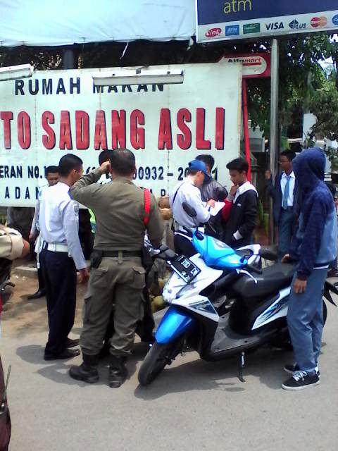 Op satgas pddk berkarakter trs dilak thd anak skl  yg bw mtr dibawah u 17 th. Data hsl op sampai saat ini lb 250 mtr