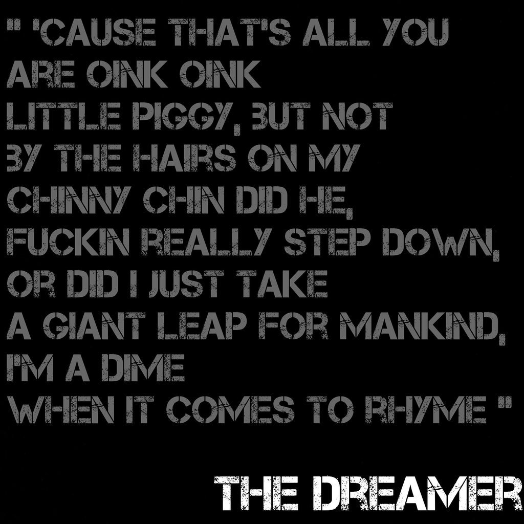 Manny_Cx_'s tweet photo. Keep Dreaming 💯 #TheDreamer #SoonToBeTheGreatest https://t.co/6O25m90gYK