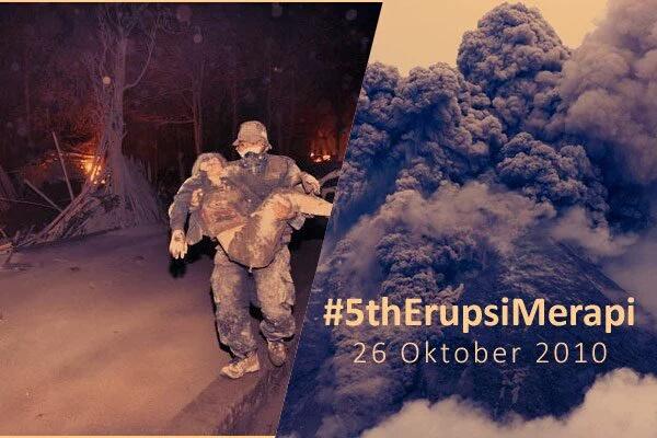 urbancikarang's tweet photo. 5 tahun erupsi Gunung Merapi, Jogja. #5thErupsiMerapi https://t.co/V1iLpGB6gM